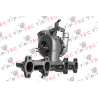 Neu Turbolader 454232-4 038253019A VW Golf 4 Bora 1.9 TDI 4m