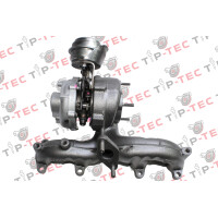 Neu Turbolader 454232-4 038253019A VW Golf 4 Bora 1.9 TDI 4m