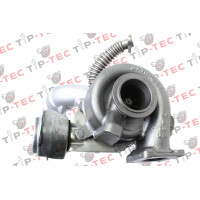 Neu Turbolader 712766-1 Alfa 147 156 Fiat Multipla Stilo Mar