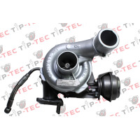 Neu Turbolader 716665-1 46793334 Alfa Romeo 147 156 Fiat Sti