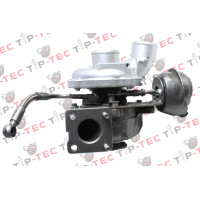 Neu Turbolader 716665-1 46793334 Alfa Romeo 147 156 Fiat Sti