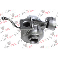 Neu Turbolader 716665-1 46793334 Alfa Romeo 147 156 Fiat Sti