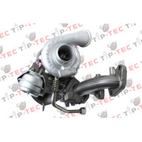 Neu Turbolader 24445061 717625-1 Opel Astra G Opel Zafira A 