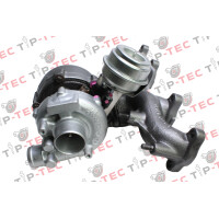 Neu Turbolader 028145702R 454251-2 VW Audi A4 Skoda 1.9 TDI 