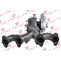 Neu Turbolader 028145702R 454251-2 VW Audi A4 Skoda 1.9 TDI 