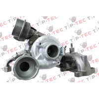Neu Turbolader 038253016J Audi Seat Skoda VW 1.9 TDI 74 kW 0
