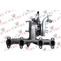 Neu Turbolader 038253016J Audi Seat Skoda VW 1.9 TDI 74 kW 0