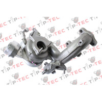 Neu Turbolader 038253016J Audi Seat Skoda VW 1.9 TDI 74 kW 0