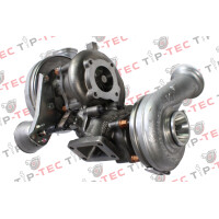 Neu Turbolader  BiTurbo 51.09101-9223 MAN 51.09101-7325 51.0