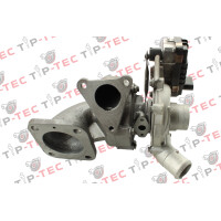 Neu Turbolader RE8C1Q-6K682-BC FORD TRANSIT 2.2 TDCi 767933-