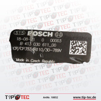 Hochdruckpumpe Bosch 0445010043 3803644 8251785 8602383 Volv