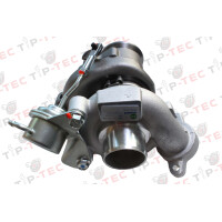 Neu Turbolader  9401-402-004 Citroen Berlingo 1.6HDi 49173-0