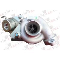 Neu Turbolader  9401-402-004 Citroen Berlingo 1.6HDi 49173-0