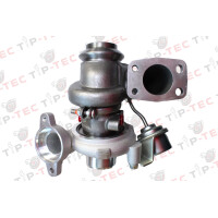 Neu Turbolader  9401-402-004 Citroen Berlingo 1.6HDi 49173-0