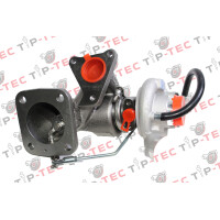 Neu Turbolader  6C1Q-6K682-CD Ford Transit 2.2 TDCi 85KW Tra
