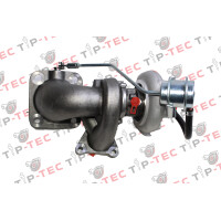 Neu Turbolader  6C1Q-6K682-CD Ford Transit 2.2 TDCi 85KW Tra