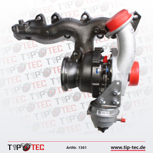 Neu Turbolader 04L253056 873970-3 VW CRAFTER 04L253014F 04L2