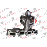 Neu Turbolader 04L253056 873970-3 VW CRAFTER 04L253014F 04L2