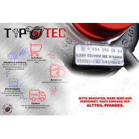 Neu Turbolader A6540900602 952201-1 Erse gallery