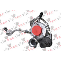 Neu Turbolader A6540900602 952201-1 Ersetz von 873798-0003 A