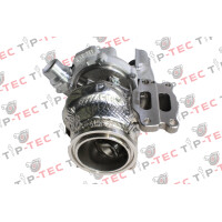 Neu Turbolader A2820907800 Mercedes A / B Class 1.3 120KW 91