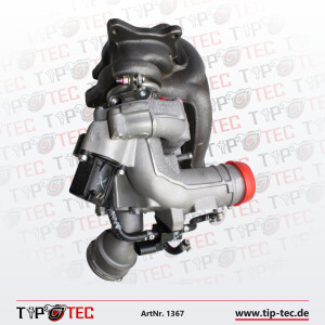 Neu Turbolader 06J145702C AUDI A3 SKODA OCTAVIA VW PASSAT 1.