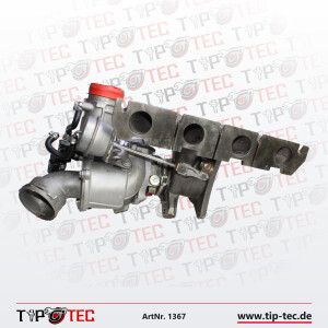 Neu Turbolader 06J145702C AUDI A3 SKODA OCTAVIA VW PASSAT 1.