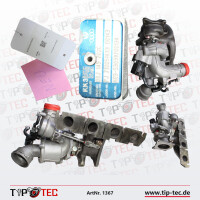 Neu Turbolader 06J145702C AUDI A3 SKODA OCTAVIA VW PASSAT 1.