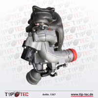 Neu Turbolader 06J145702C AUDI A3 SKODA OCTAVIA VW PASSAT 1.