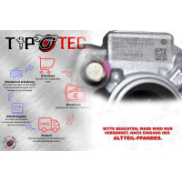 Turbolader 49373-01000 03C145702J Audi Seat VW 1.4 TSI CAXA 