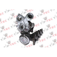 Turbolader 49373-01000 03C145702J Audi Seat VW 1.4 TSI CAXA 
