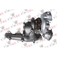 Turbolader 49373-01000 03C145702J Audi Seat VW 1.4 TSI CAXA 