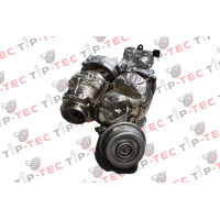 Turbolader A6560900380 Mercedes C E S CLS 3.0 AL0083 6560900