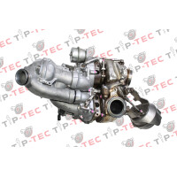 Turbolader A6560900380 Mercedes C E S CLS 3.0 AL0083 6560900