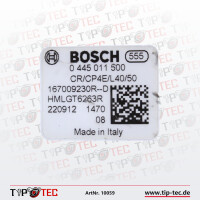Hochdruckpumpe Bosch 0445011500 16700923 gallery