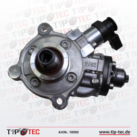 Hochdruckpumpe Bosch 0445011522 OM654 Mercedes 4