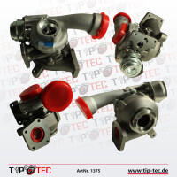 Neu Turbolader G089S 729325-0002 / 3 / 4 4070145701K Volkswa