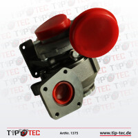 Neu Turbolader G089S 729325-0002 / 3 / 4 4070145701K Volkswa