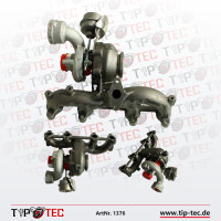 Neu Turbolader K043S 038253019J VW T5 1. gallery