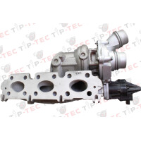 Turbolader 11657633795 BMW 1er 2 Cabriolet Coupe 3er Touring