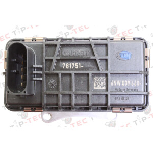 Neu Stellmotor Actuator G-001 6NW009660 Mercedes Benz OM642 