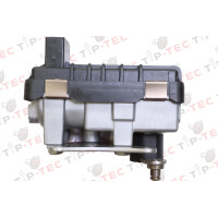 Stellmotor Actuator G-001 6NW009660 Mercedes Benz OM642 W203