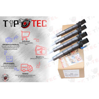 4 x Neu Einpsritzdüse Injector 0445 gallery