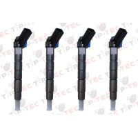 4 x Neu Einpsritzdüse Injector 0445117048 0445117047 A6