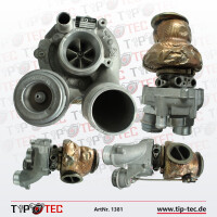 Turbolader A1770909400 18559700039 Mercedes A W177 A35 Amg 1