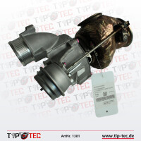 Turbolader A1770909400 18559700039 Mercedes A W177 A35 Amg 6