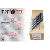 4 x Einspritzdüse Injektor EJBR02101Z Dacia Renault Cli