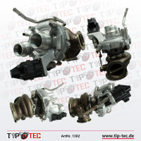 Turbolader 8600290 836660-1 Bmw 7 (G11,  gallery