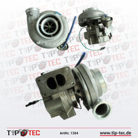 Turbolader A4710967699 13879800106 Mercedes ACTROS MP4 / 5 A