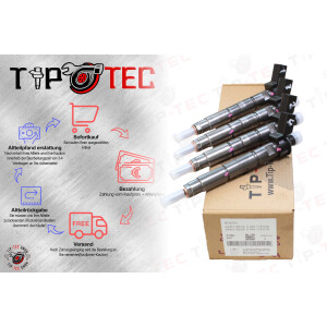 4 x Einspritzdüse Injector 0445118018 0445118038  f&uum